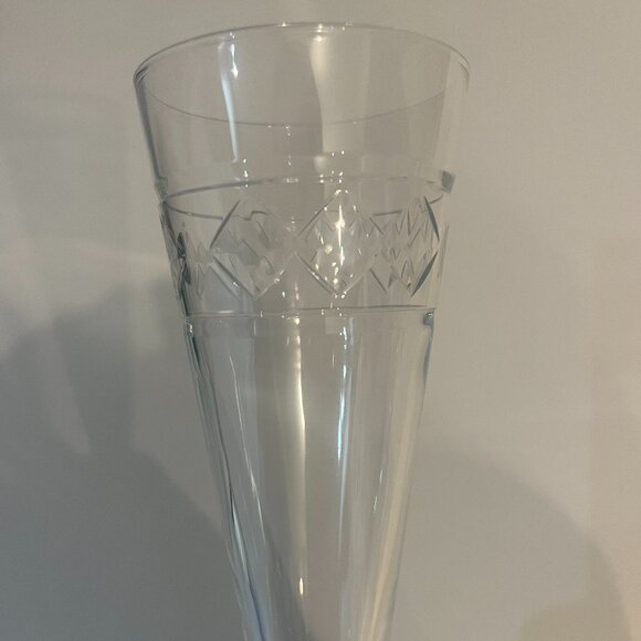 Vintage Champagne Glasses x2 - Picture 2 of 5